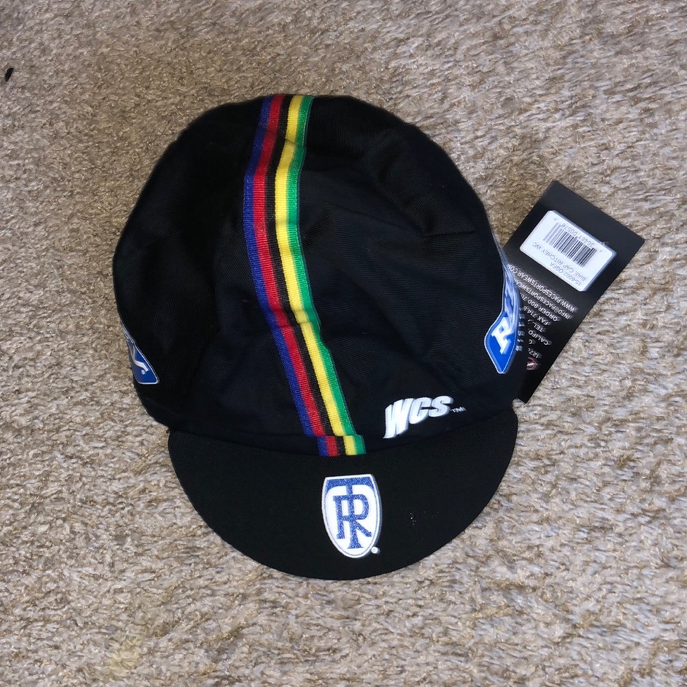 Pace Bike Cap Ritchey Bicycle Components